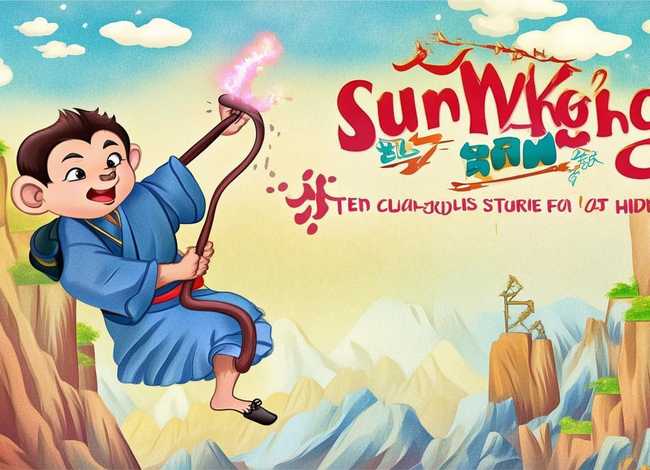 孙悟空十个经典故事幼儿、孙悟空十个经典故事幼儿版