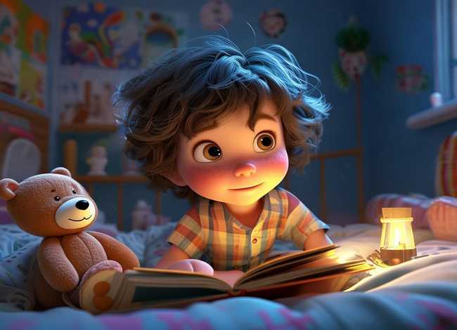 36岁儿童睡前简短故事、睡前故事文字版36岁