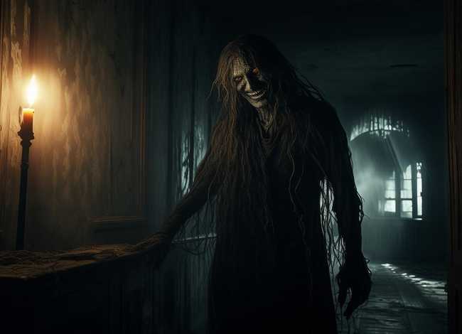 恐怖鬼故事 - 恐怖鬼故事长篇