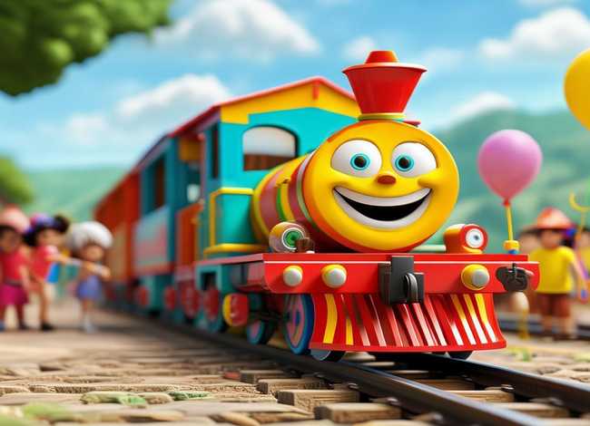 火车的故事儿童版;关于火车的幼儿视频故事 火车的故事儿童版;关于火车的幼儿视频故事