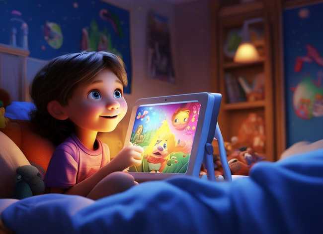 7岁小朋友听的睡前故事视频；7岁小朋友听的睡前故事视频播放