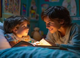 儿童故事一年级7-15岁睡前故事，一年级少儿故事睡前故事