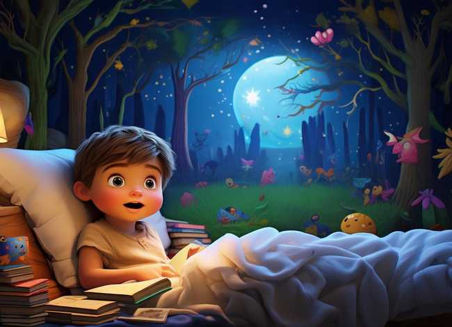 儿童睡前有声故事大全；儿童睡前有声故事大全文字