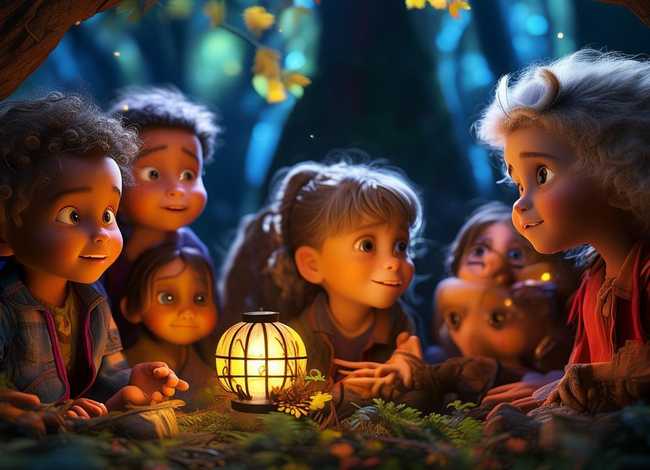 小孩子故事电影 小孩子故事电影推荐