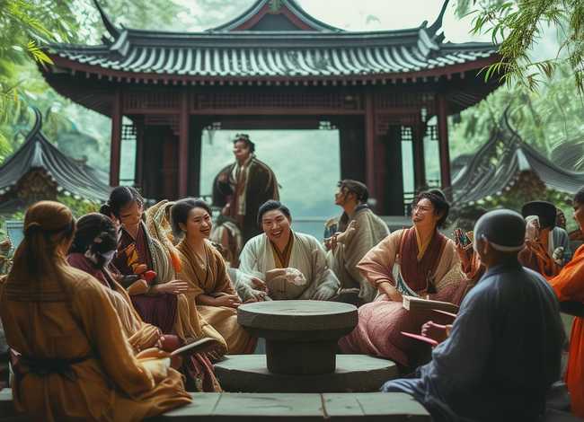 中国民间故事总结100字、中国民间故事总结100字怎么写 中国民间故事总结100字、中国民间故事总结100字怎么写