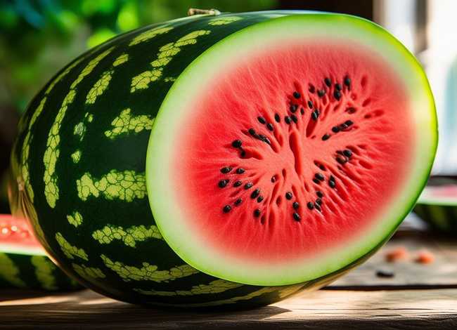 西瓜故事图片 - 西瓜故事图片大全大图 西瓜故事图片 - 西瓜故事图片大全大图