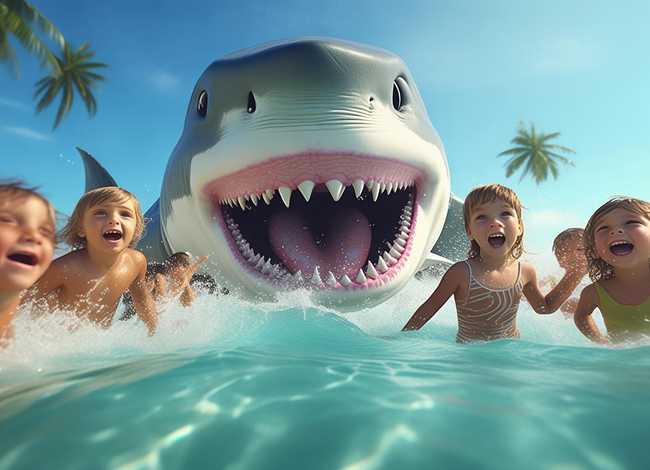 巨齿鲨动画片儿童 - 巨齿鲨动画片儿童免费观看