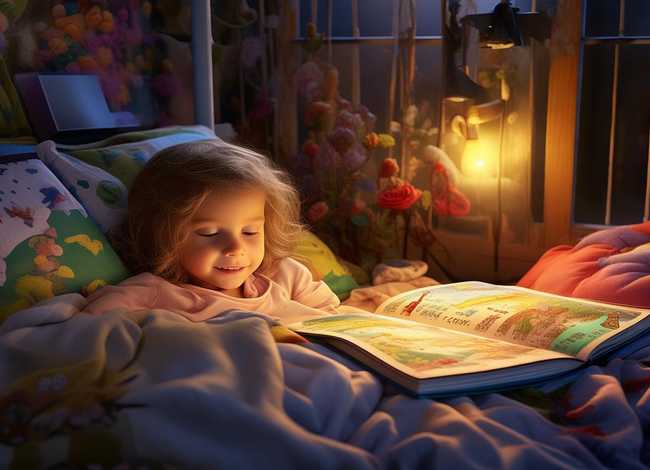 英文睡前故事儿童（英文睡前小故事幼儿简单）