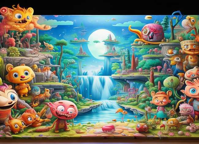 儿童启发故事大全视频（启发小朋友的故事大全）