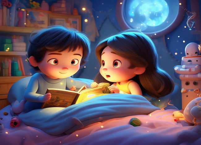 儿童宝宝故事大全 - 宝宝幼儿故事大全