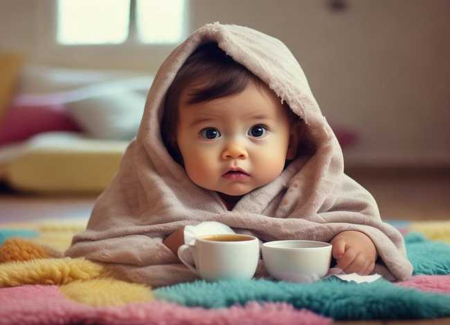 儿童着凉尿频怎么办 儿童着凉尿频怎么办啊