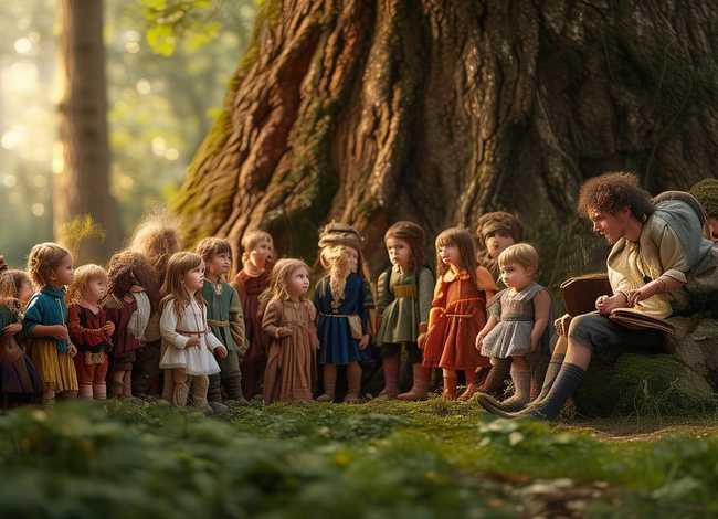 传统儿童故事有什么(儿童传统故事有哪些) 传统儿童故事有什么(儿童传统故事有哪些)