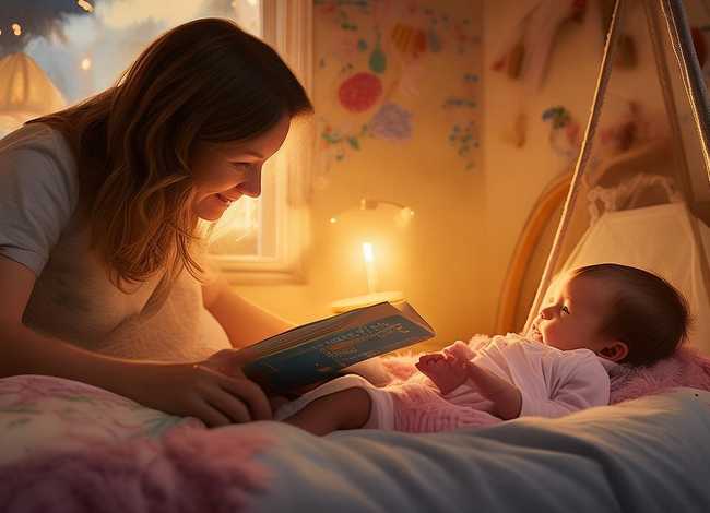 在线听睡前故事3-6岁、睡前故事0-3岁在线听