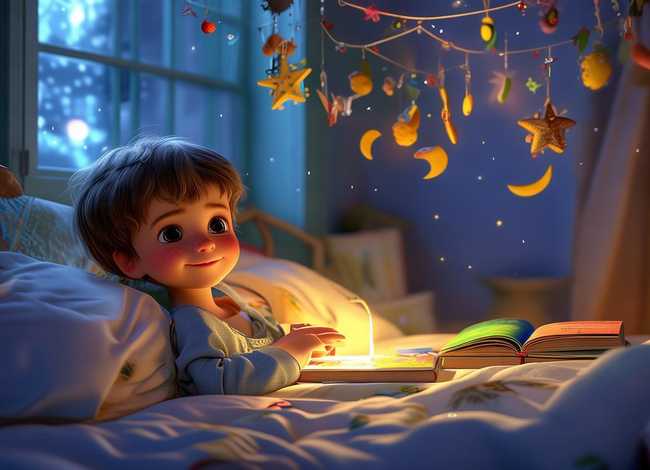 6岁儿童睡前故事大全有声（6岁睡前故事大全文字版）