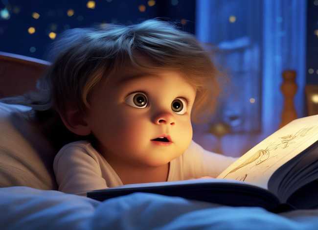 宝宝睡前故事2，宝宝睡前故事200个