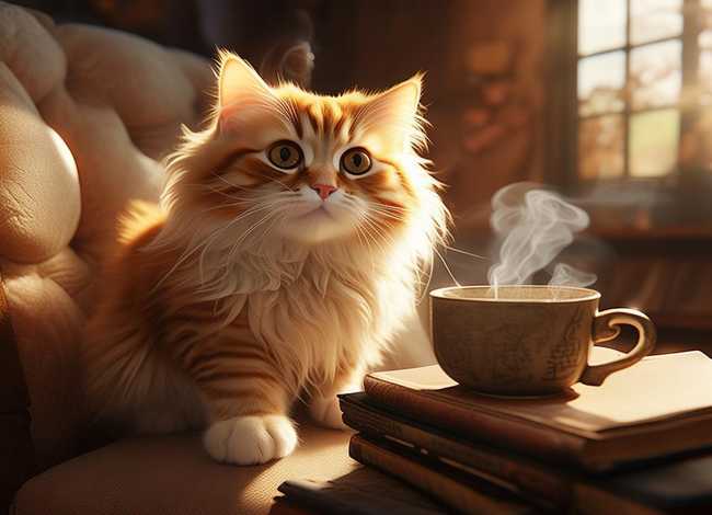 小花猫的故事视频，小花猫的故事视频完整版