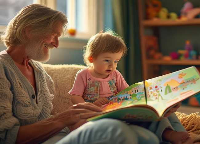 听故事幼儿早教0-3岁，幼儿听故事教案