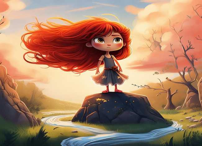 儿童故事我要坚强、我要更坚强故事