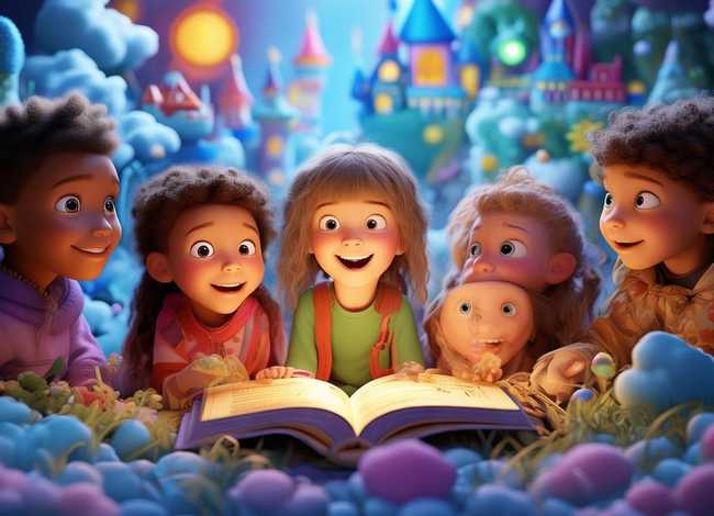 0-9岁儿童有声故事书 小孩有声故事