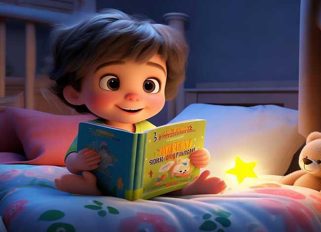 3岁幼儿故事大全 睡前故事，3岁幼儿故事大全 睡前故事短篇