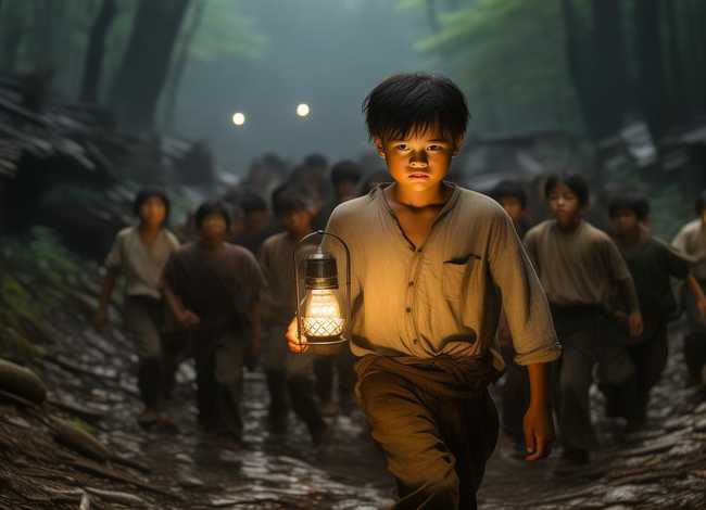 王二小的英雄故事100字 王二小的英雄故事150字左右