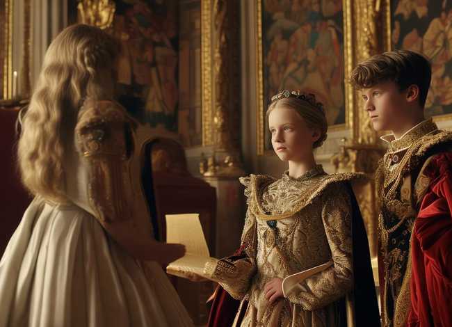 公主的儿子是世子吗（公主的儿子是世子吗为什么）