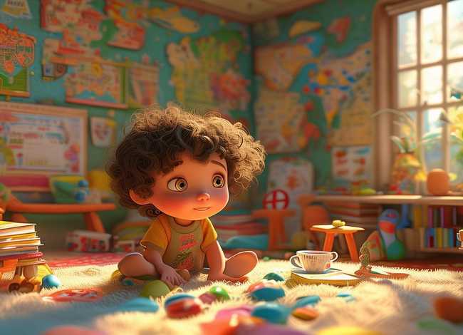 儿童故事3岁时听的 3岁必听的故事