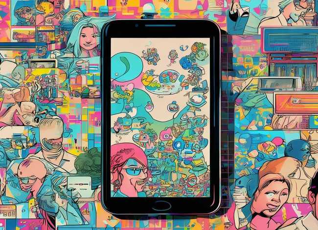 手机故事板 - 手机故事会官网