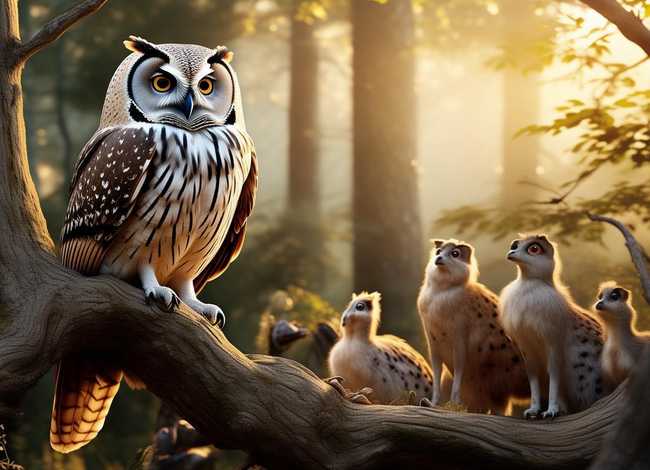 说理小故事,说理的小故事 说理小故事,说理的小故事