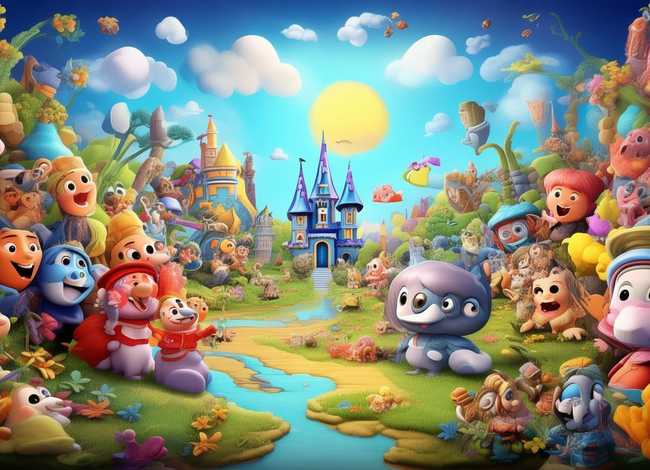 儿童故事连续自动播放合集，少儿故事音频连续播放