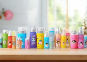 儿童护肤品牌排行榜前十名 儿童品牌护肤品排行榜