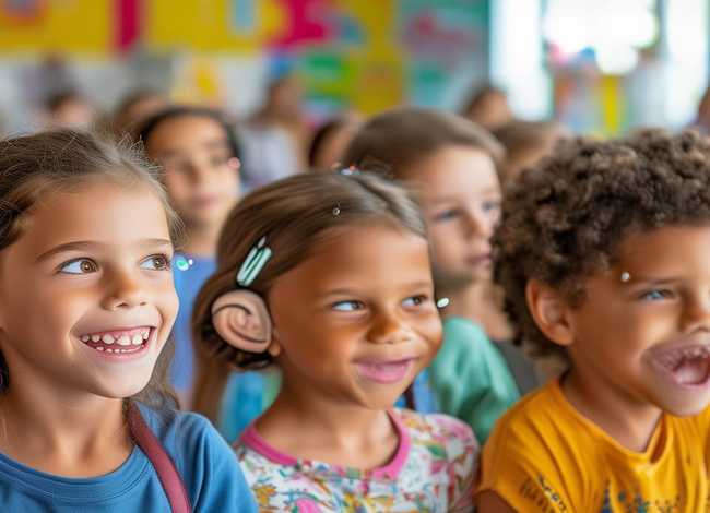 6岁儿童听力的正常范围、6岁儿童听力的正常范围标准