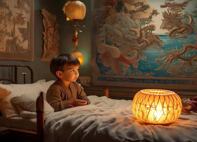 古代故事儿童睡前故事；睡前故事中国古代