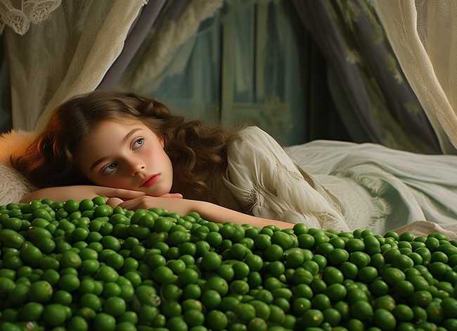 豌豆公主的故事在线收听，豌豆公主的故事在线收听全集