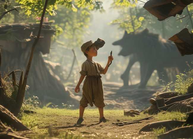 故事狼来了表演视频(故事狼来了表演视频播放) 故事狼来了表演视频(故事狼来了表演视频播放)