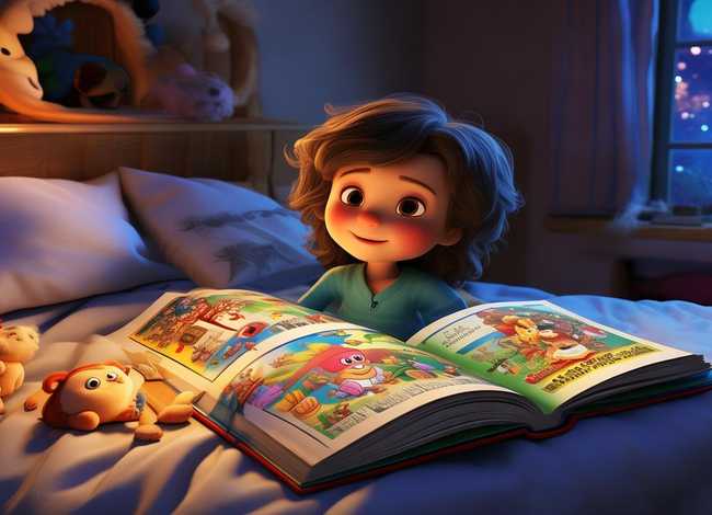 儿童睡前故事1000集连播；儿童睡前故事100首连播
