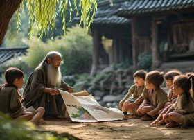 中国民间儿童故事（中国幼儿民间故事）