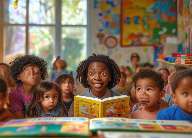 幼儿文学故事分析 - 幼儿文学故事分析与反思