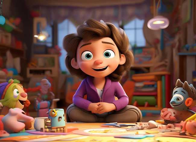 儿童讲故事视频一等奖3到5分钟（少儿讲故事视频）