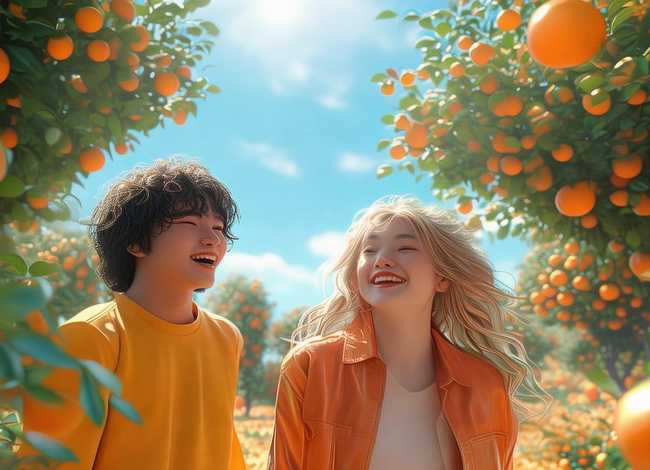 橙子故事第二季，橙子故事第二季百度网盘