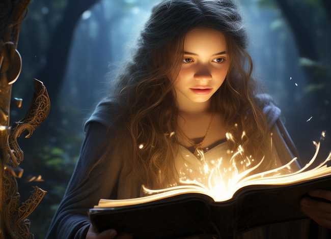 魔法师小故事 - 魔法师小故事在线听