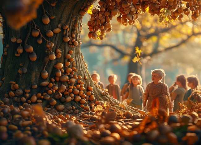 板栗的民间故事;有关板栗的民间故事 板栗的民间故事;有关板栗的民间故事