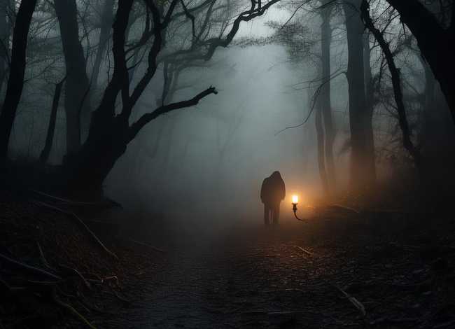 1灵异故事（灵异故事短篇）