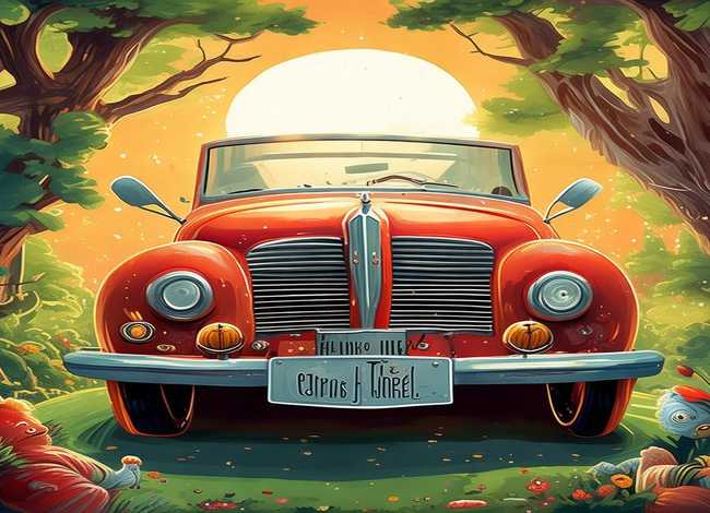 车子的小故事有哪些;车子的小故事有哪些名字 车子的小故事有哪些;车子的小故事有哪些名字