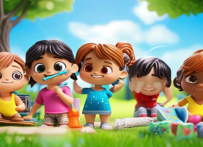 儿童好习惯故事完整版、幼儿好习惯故事完整版