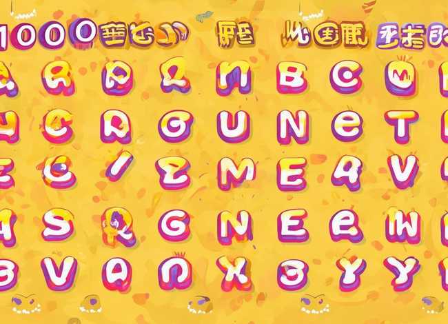 儿童认字田字格大全1500字图片简单，小儿识字1000字表田字格