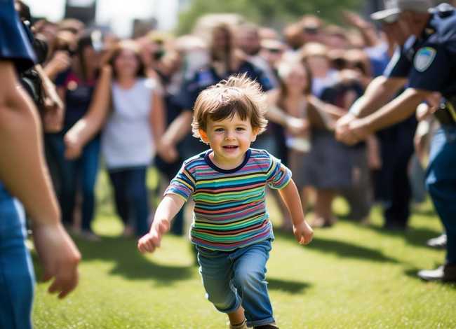 被拐儿童脱险故事 - 被拐儿童的 被拐儿童脱险故事 - 被拐儿童的