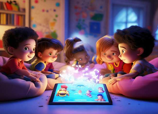 小朋友听故事的app推荐 小朋友听故事的app推荐一下