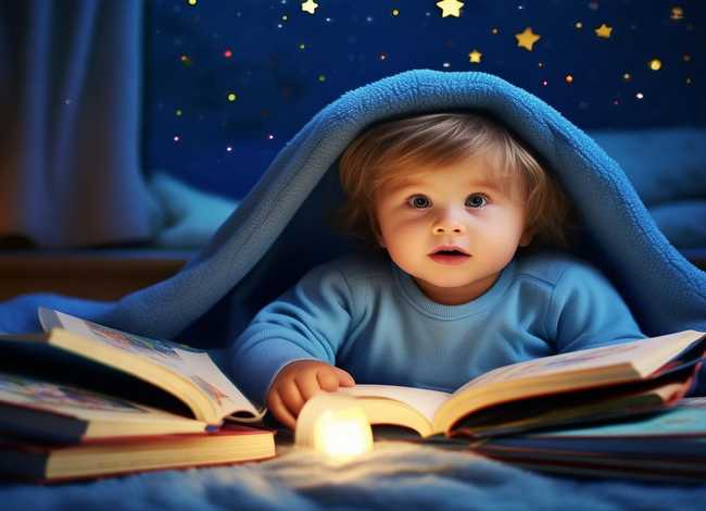 儿童365夜故事大全，少儿睡前故事365夜