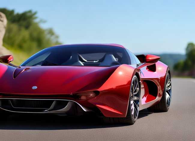 关于汽车的图片；关于汽车的图片长什么样